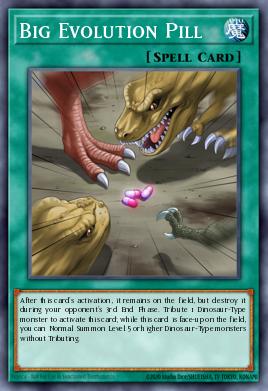 Gran Píldora de Evolución SD09-017