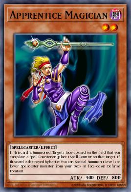Aprendiz de Mago SD6-007