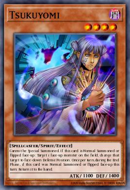 Tsukuyomi SD6-011