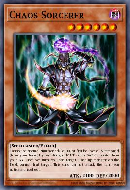 Hechicero del Caos SD6-012