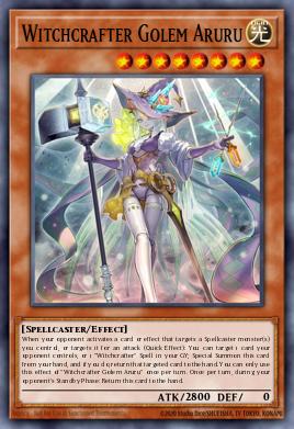 Golem Aruru Artibruja