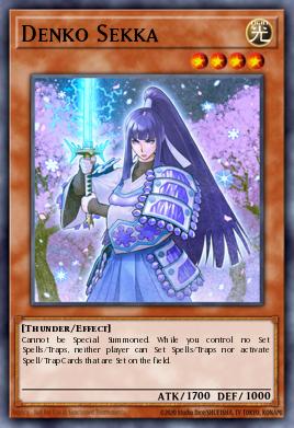 Denko Sekka SDCH-018
