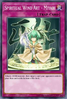 Arte Espiritual del Viento - Miyabi SDCH-033