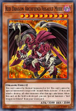 Dragón Rojo Archidemonio/Modo de Ataque