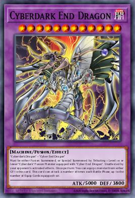 Dragón Final Ciberoscuro
