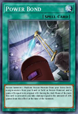 Vínculo de Poder SDCS-047