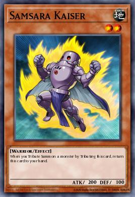Kaiser Samsara SDDE-003