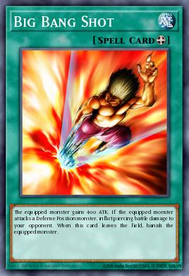 Rayo del Big Bang SDDE-024