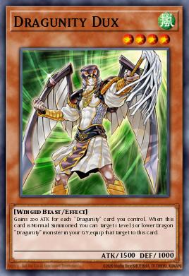 Dracounidad Dux