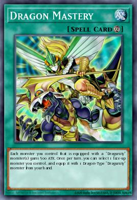 Dominio del Dragón SDDL-022