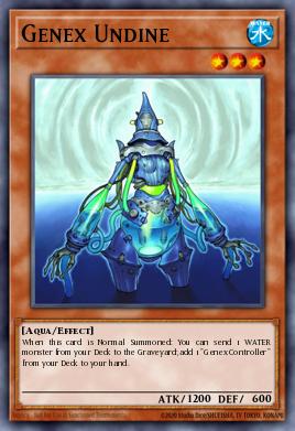 Genex Undine SDFC-020