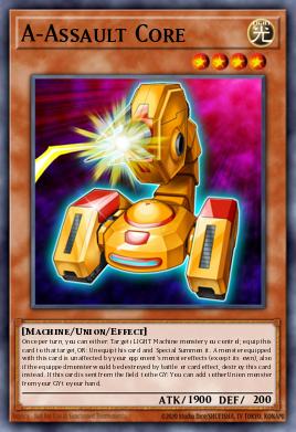 A-Núcleo de Asalto SDKS-001