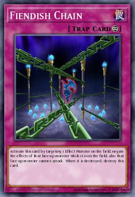 Cadena Demoníaca SDKS-039