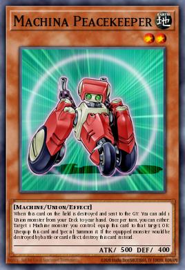Maquinaria Pacificadora SDMM-003