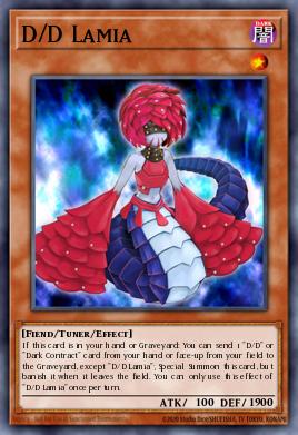 D/D Lamia SDPD-005