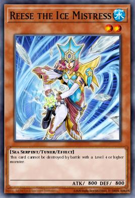 Disparador de Hielo Reese SDRE-020