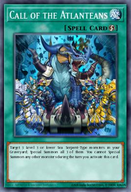 Llamada de Atlantis SDRE-023