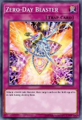 Disparador del Día Cero SDRR-033, carta de Yu-Gi-Oh! de Structure Deck: Rokket Revolt