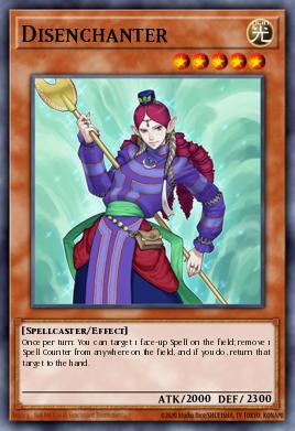 Desencantador SDSC-002