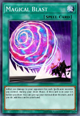 Estallido Mágico SDSC-031