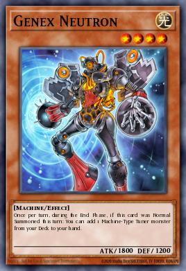 Genex Neutrón