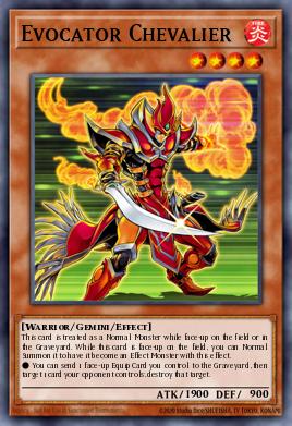 Caballero Evocador SDWS-002