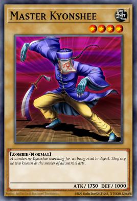 Maestro Kyonshee SDZW-008