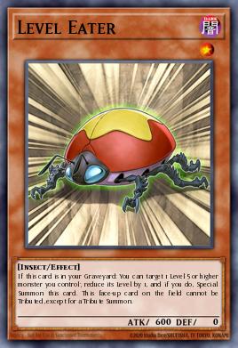 Devorador de Niveles SR01-020