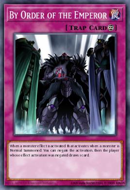 Por Orden del Emperador SR01-039
