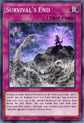 Fin de la Supervivencia SR04-030