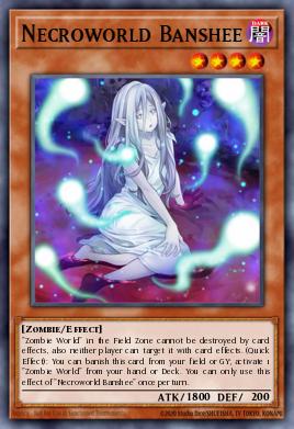 Banshee del Necromundo