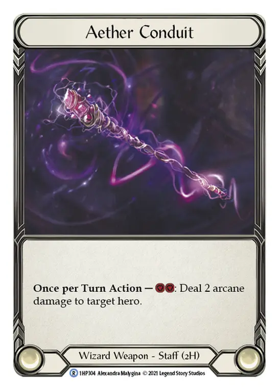 Aether Conduit 1HP304