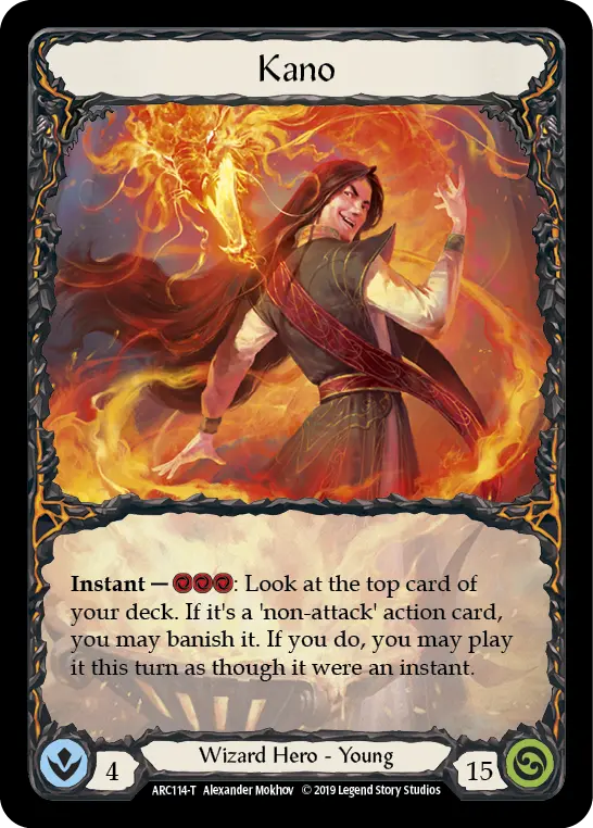 Kano ARC114