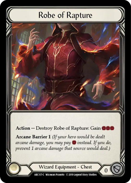 Robe of Rapture ARC117