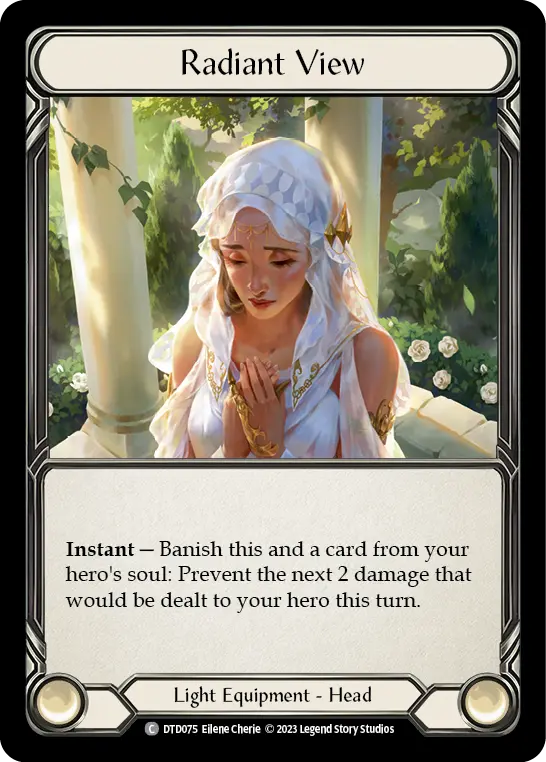 Radiant View DTD075