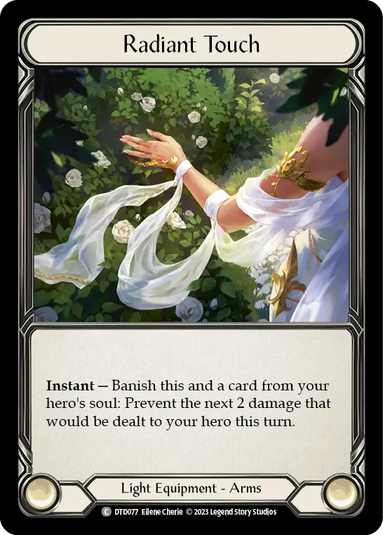 Radiant Touch DTD077