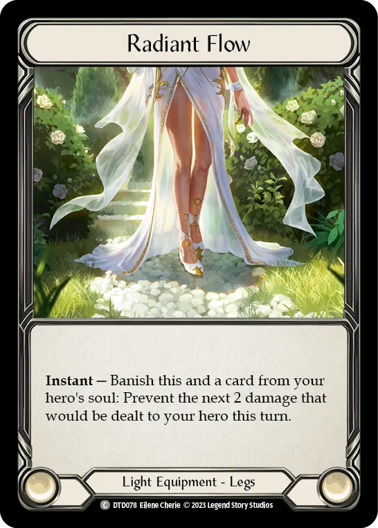 Radiant Flow DTD078