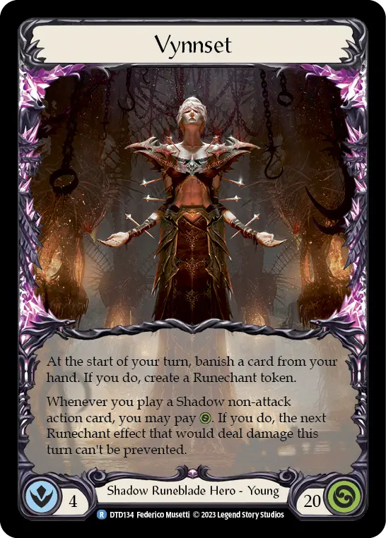 Vynnset DTD134