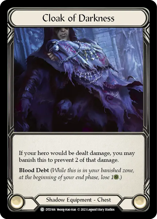 Cloak of Darkness DTD166