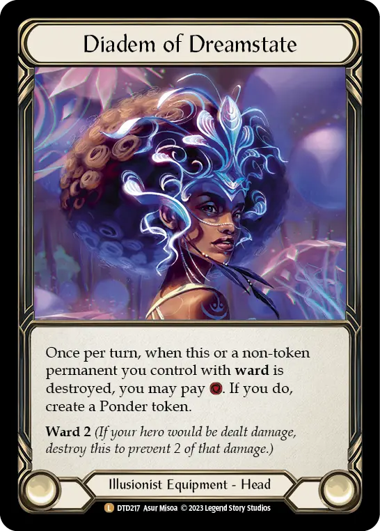 Diadem of Dreamstate DTD217