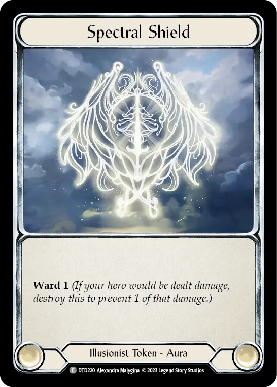 Spectral Shield DTD220