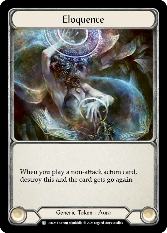 Eloquence DTD233