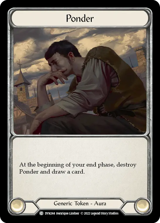 Ponder DYN244