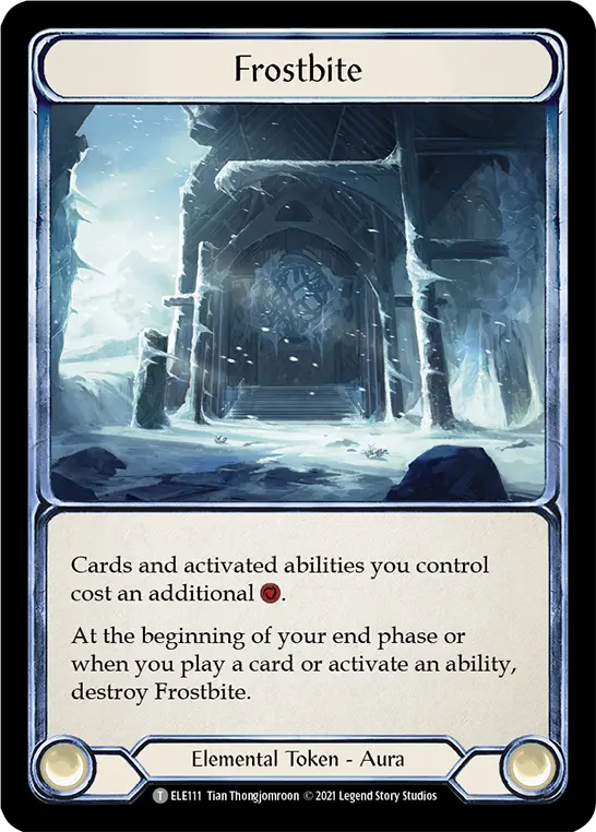 Frostbite