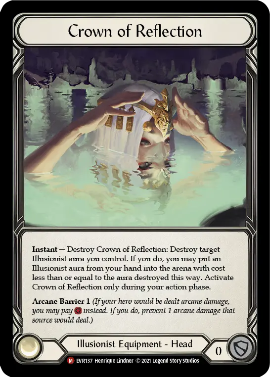 Crown of Reflection EVR137