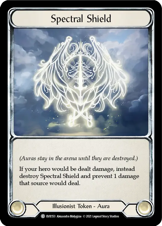 Spectral Shield EVR153