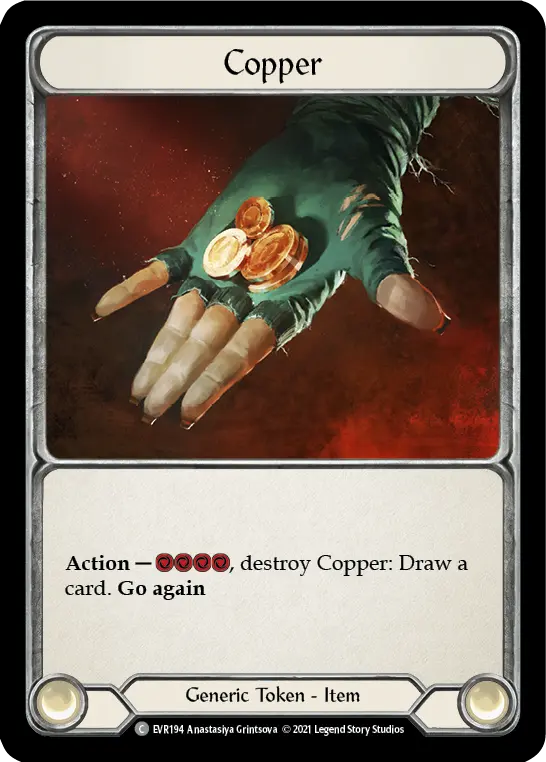 Copper EVR194