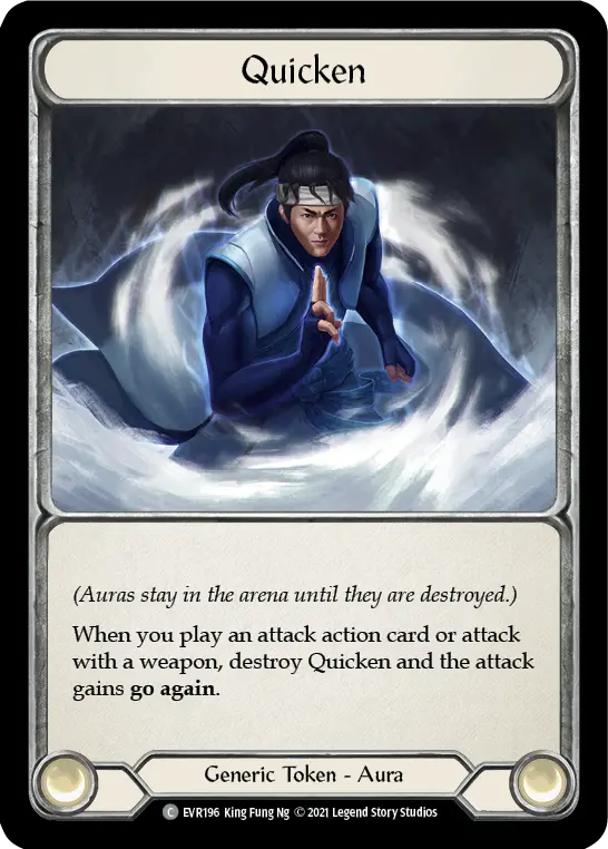 Quicken EVR196