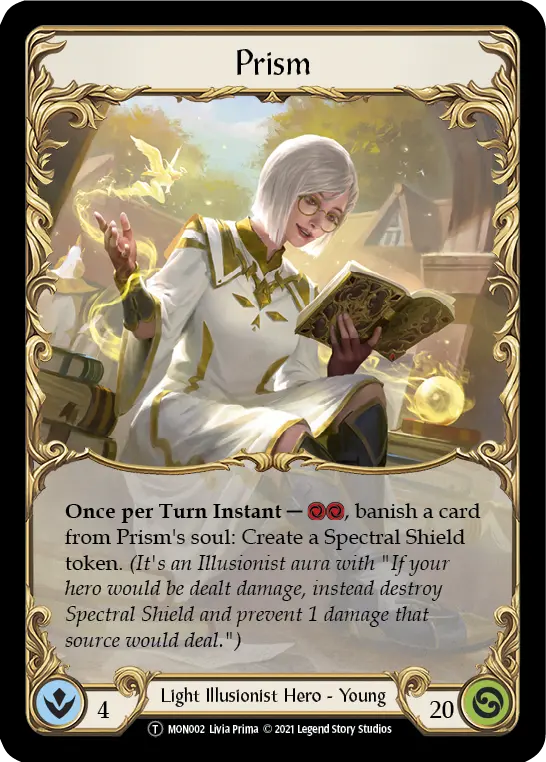 Prism MON002