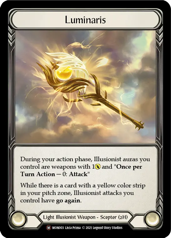 Luminaris MON003